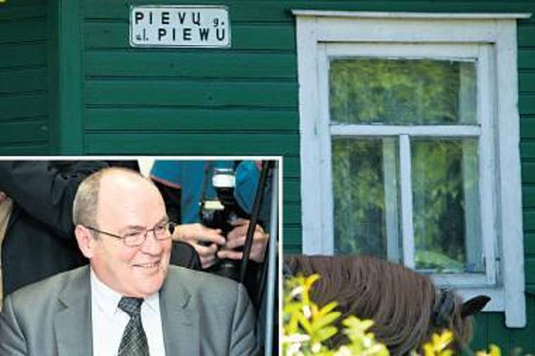 Grasinimų nužudyti Vyriausybės atstovą byla susidomėjo parlamentarai