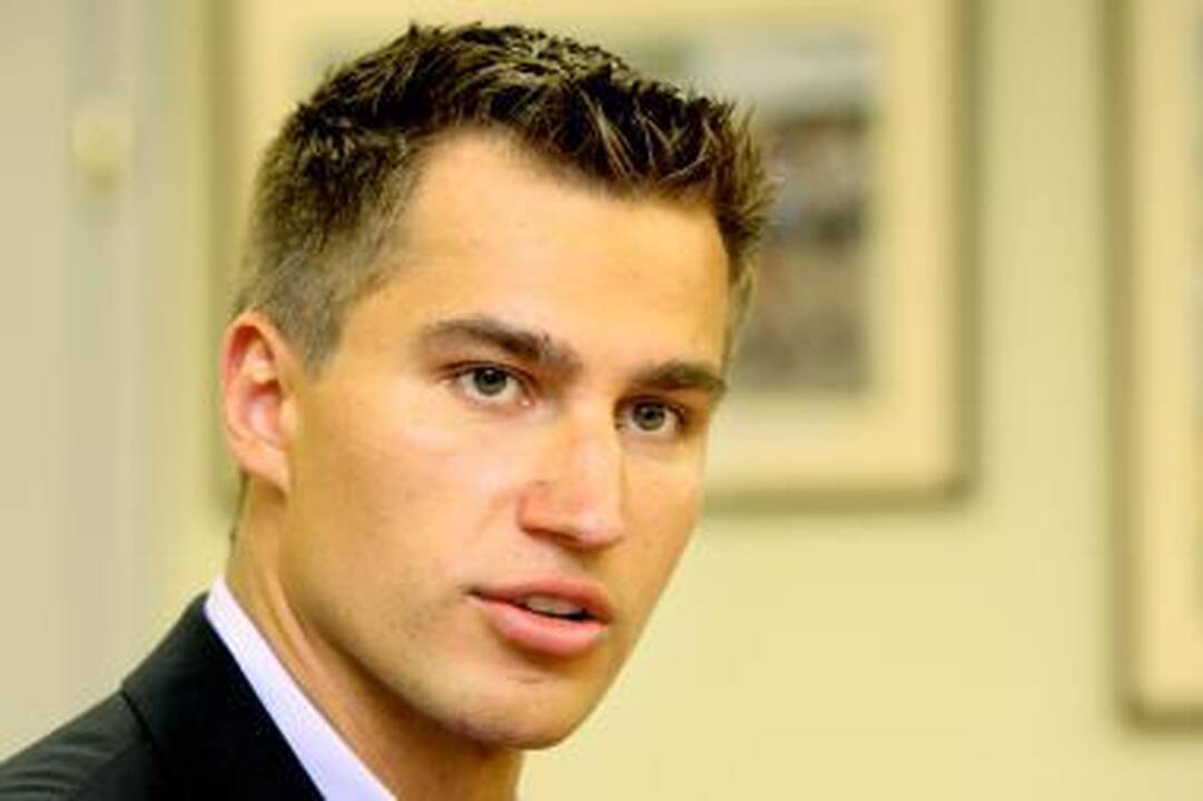 Dainius Zubrus išvengė baudų