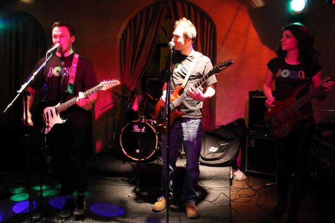Vilniuje prasidėjo muzikos talentų paieška