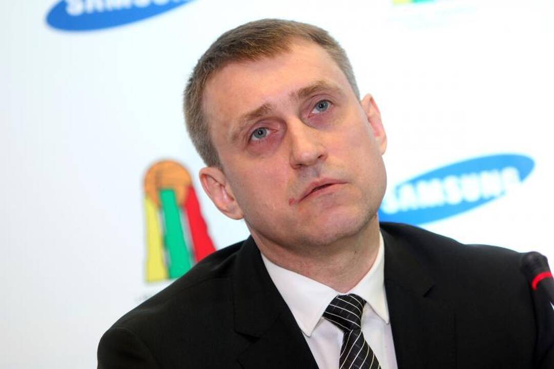 K.Kemzūra: „Žalgiris“ jau įrodė, kad sunkiu metu moka mobilizuotis