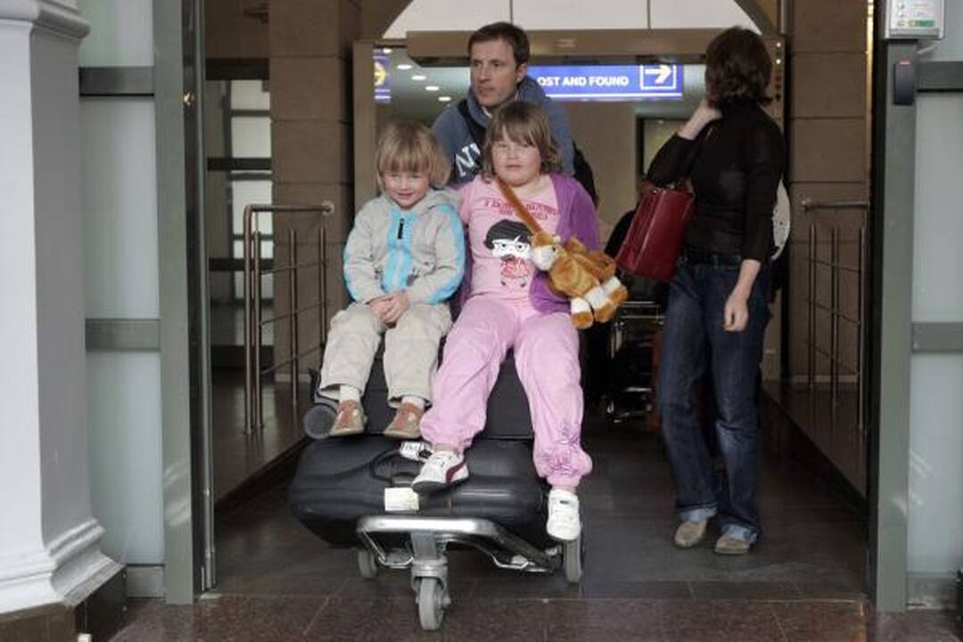 TEZ TOUR ugnikalnio išsiveržimas Islandijoje kainavo apie 1,5 mln. litų 