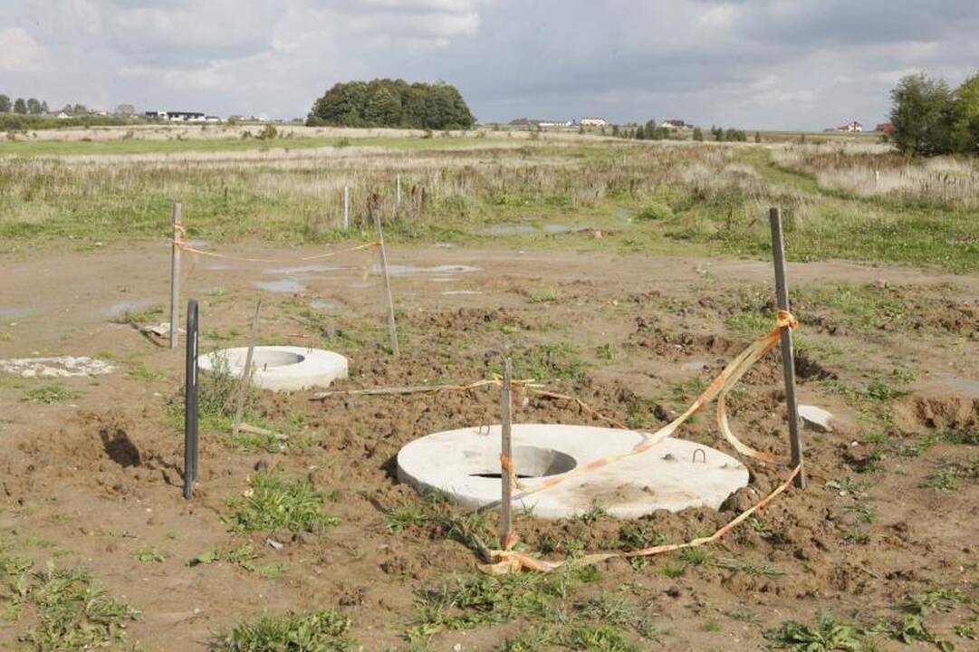 Valstybinės žemės sklypai Klaipėdoje pirkėjų nesulaukė