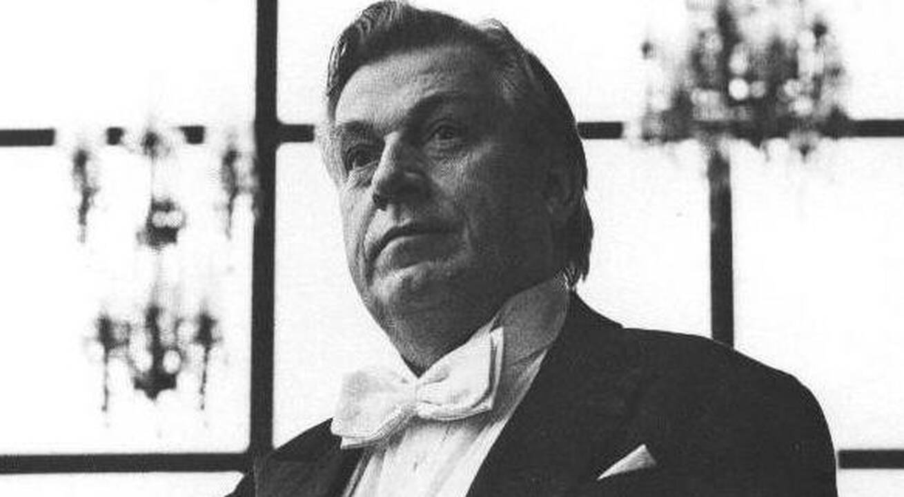 Netekome Lietuvos operos solisto J. Jocio