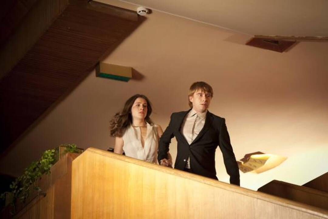 Tęsiami režisierės K.Buožytės vaidybinio filmo „Aurora“ filmavimo darbai