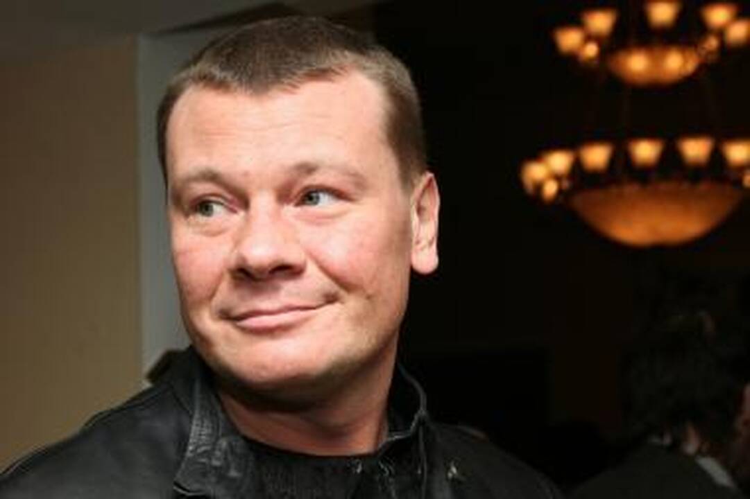 Maskvoje mirė rusų aktorius V.Galkinas