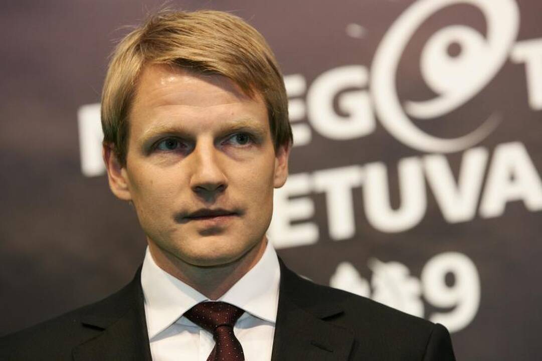 „Neregėtos Lietuvos“ autorius  M.Jovaiša trejus metus negalės vairuoti