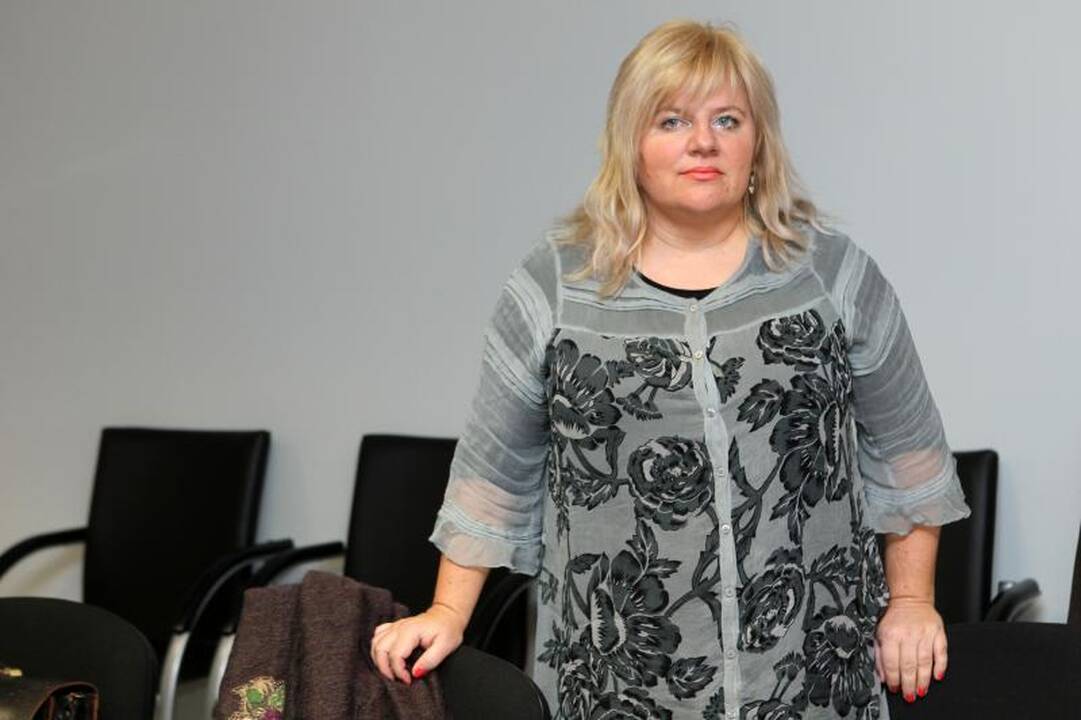 Teismas: D.Bilevičiūtė sukčiavo, bet į kalėjimą nesės