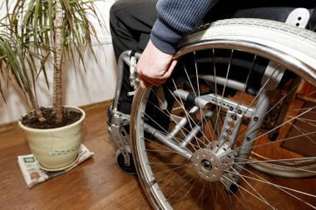 Kauno valdžia nusigręžė nuo žmonių su negalia