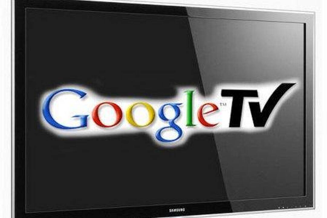 „Google“ kuria valdymo balsu sistemą, skirtą „Google TV“