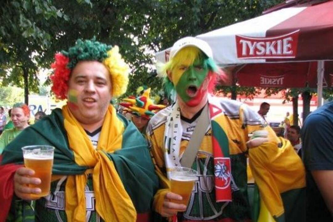 Antrąją krepšinio čempionato dieną – sausas įstatymas
