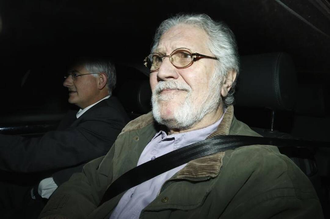 Nesibaigianti istorija: dar viena BBC garsenybė kaltinama pedofija