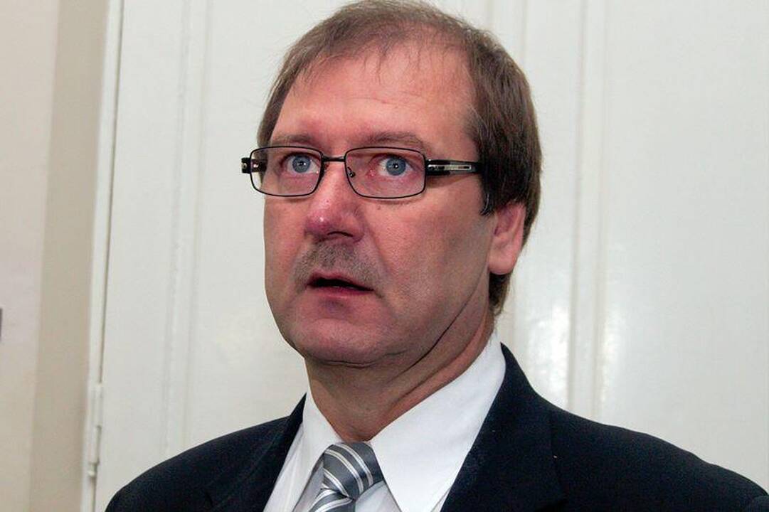 Kas užims V.Uspaskicho vietą Europos Parlamente?