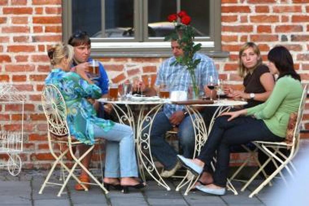 Kavinės ir restoranai rado naują būda pasipelnyti?