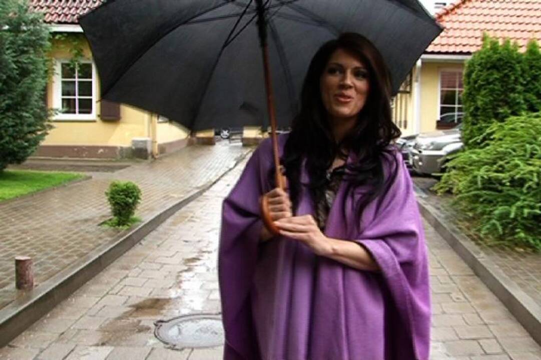 Karolina Mankutė: milijonierius Antanas Guoga į mane investavo daug