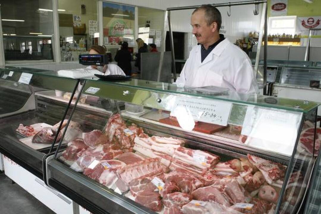 Vyriausybė tikina, kad įvedus kasos aparatus dauguma turgaviečių veikia normaliai
