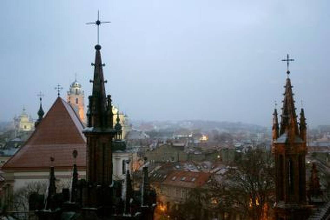 Sostinėje atidaroma lenkų kolekcionieriaus paroda „Vilnius iš atviruko - Mylimas miestas“