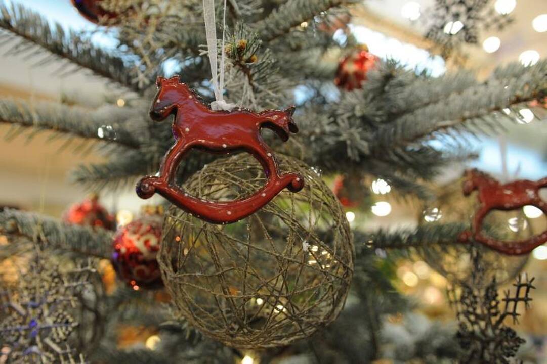 Tūkstančiai žmonių susirinko sutikti Kalėdas Betliejuje