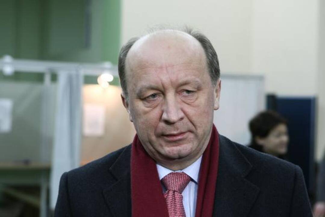 A.Kubilius: savivaldybių rinkimų rezultatai opozicijai yra pralaimėjimas