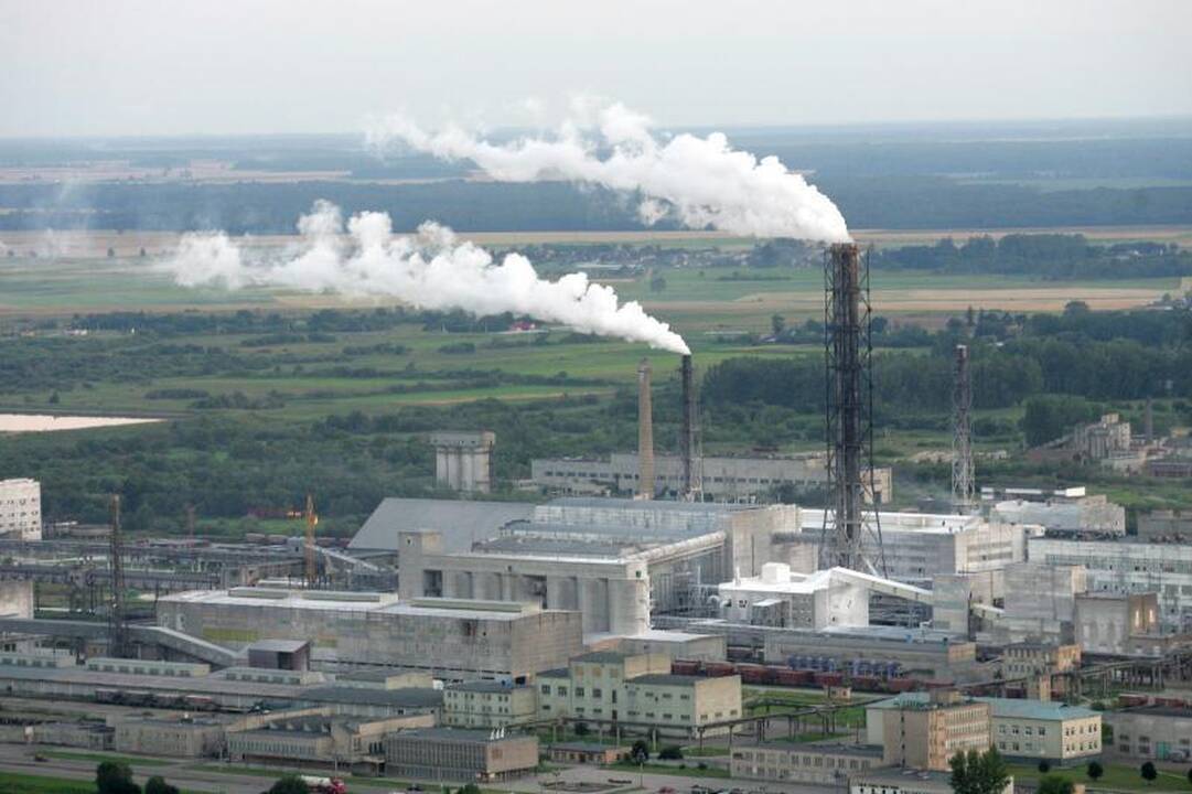 "Lifosa" nerimauja dėl didėjančios konkurencijos
