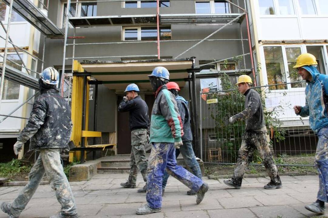 Naujoji Akmenė: probleminiame rajone – permainos