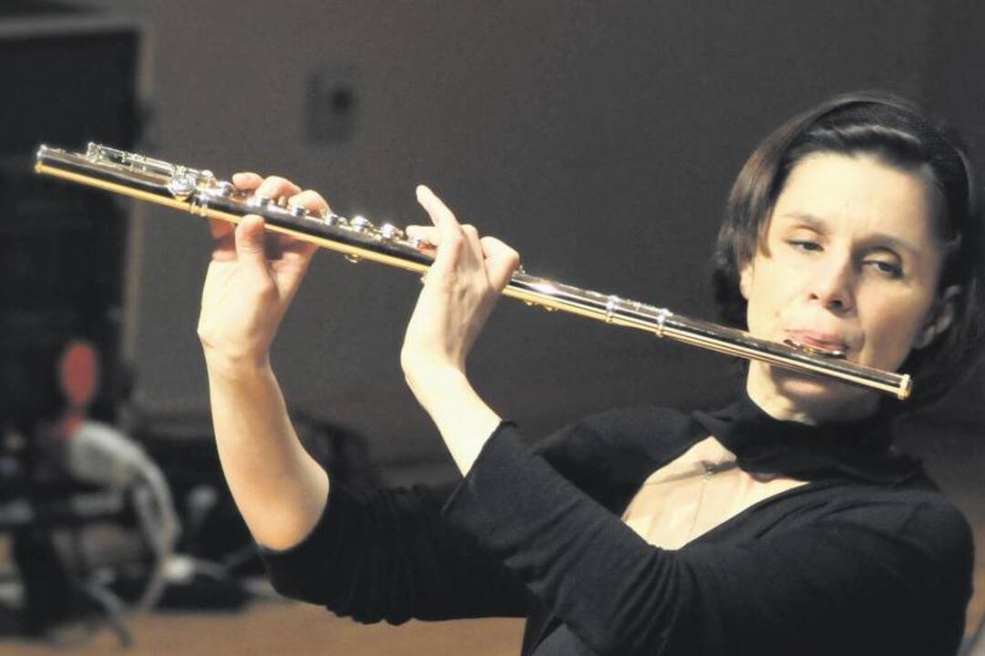 Festivalis „Salve Musica“ baigsis žėrinčiu naujamečiu garsų fejerverku