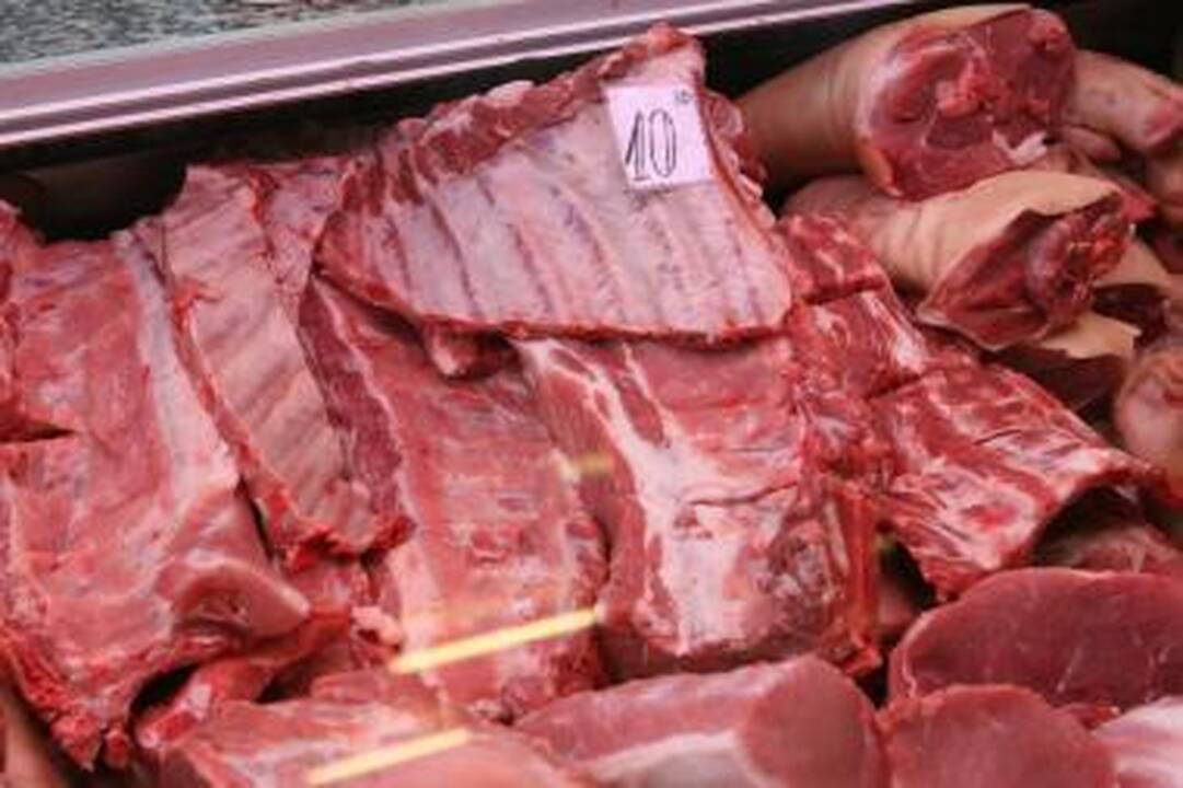 „Iki“ parduotuvėje mėsa iš Danijos pardavinėta kaip lietuviška 