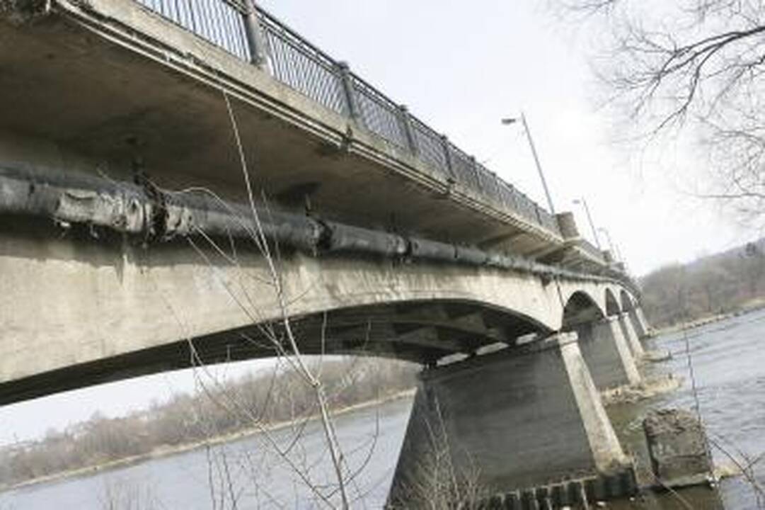 Valdžios planuose – gatvių, viadukų rekonstrukcijos, tilto statyba 