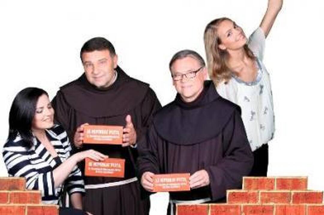 „Vilties telemaratono” koncerte – negirdėti dainininkų duetai ir trio