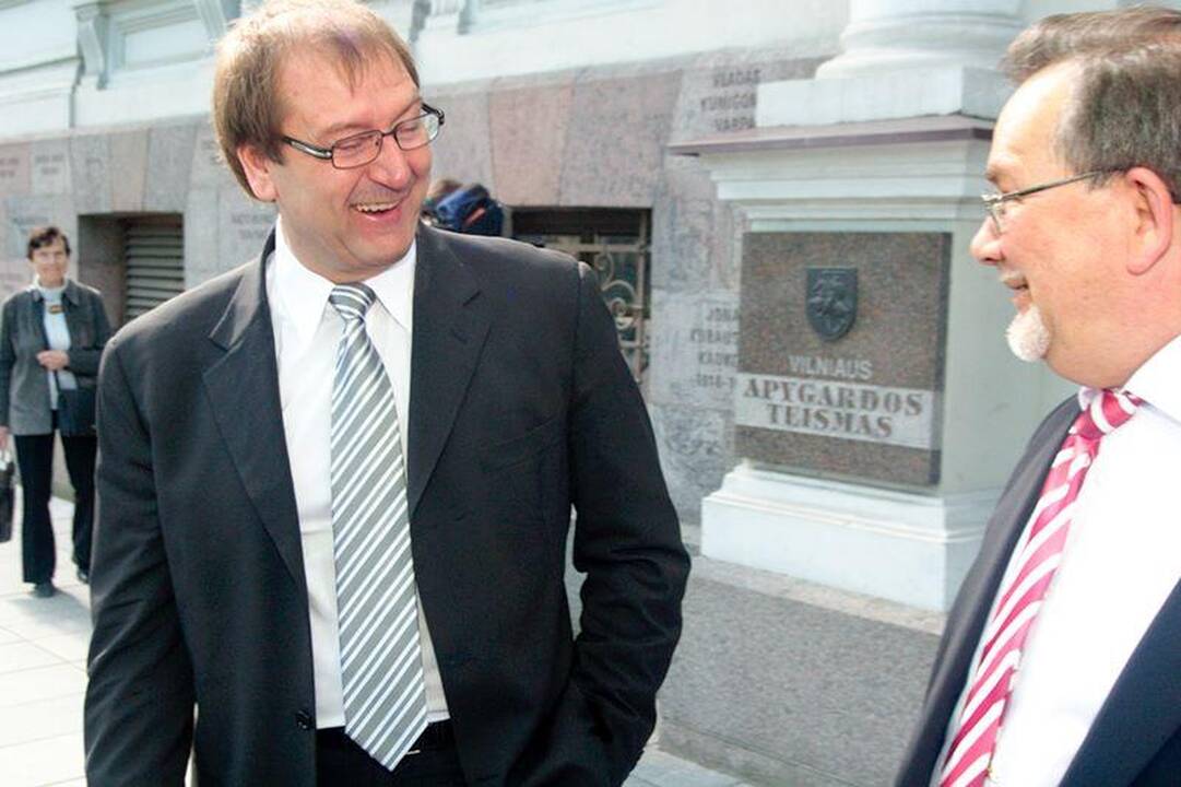 V.Uspaskichas: jungimasis koalicijai ir Vyriausybei įtakos neturės