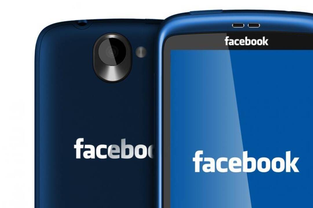 Net 82 procentų apklausos dalyvių nesudomino „Facebook“ telefonas