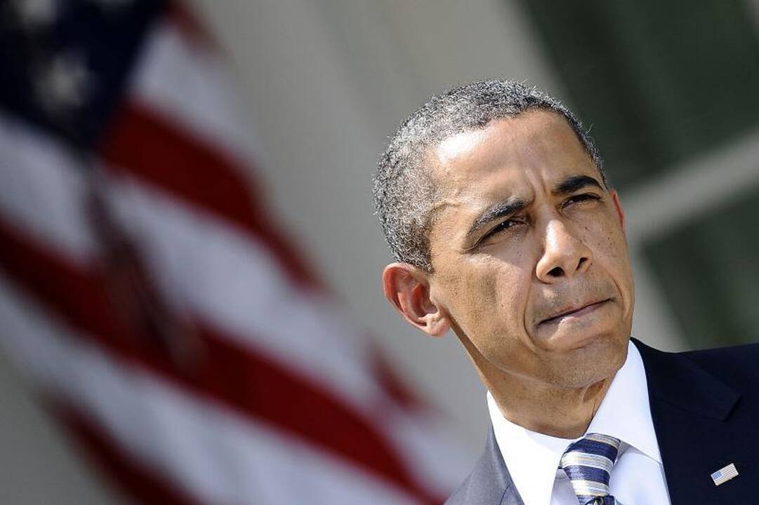 B.Obamos dukras puola gerbėjai
