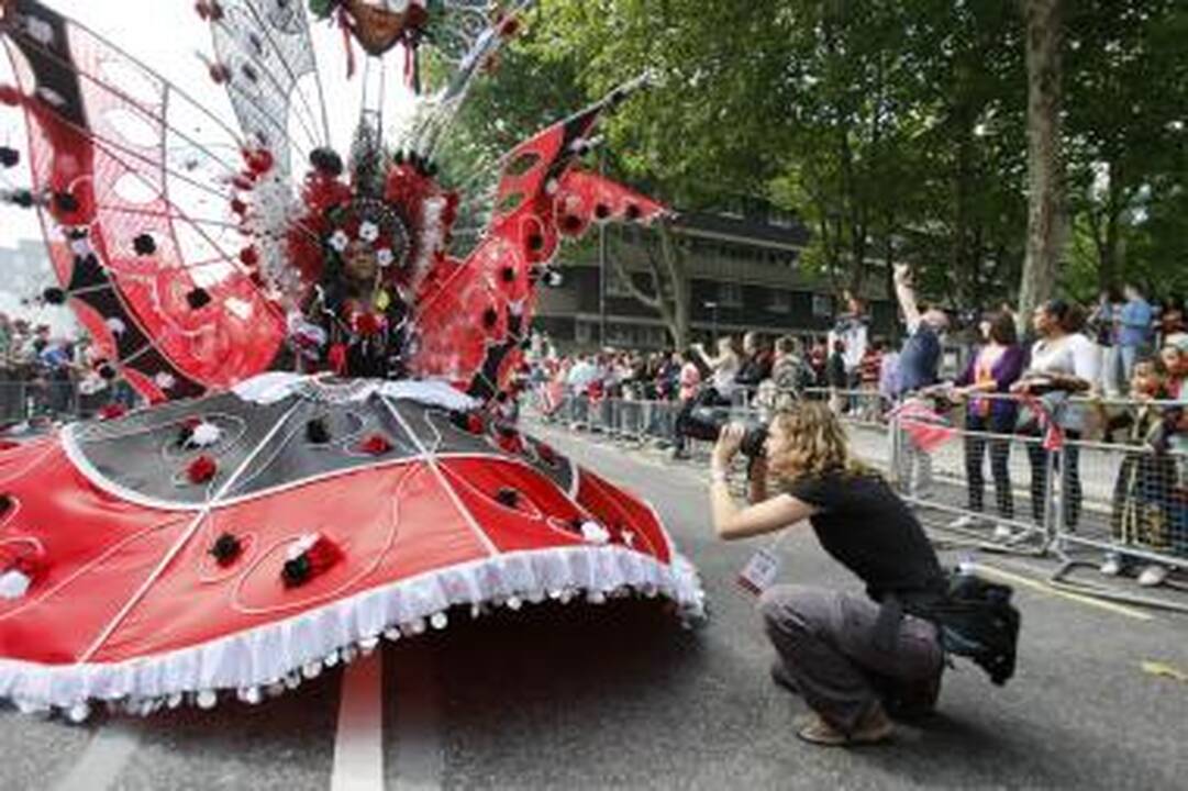 „Noting Hilą" pirmiausia išgarsino karnavalai