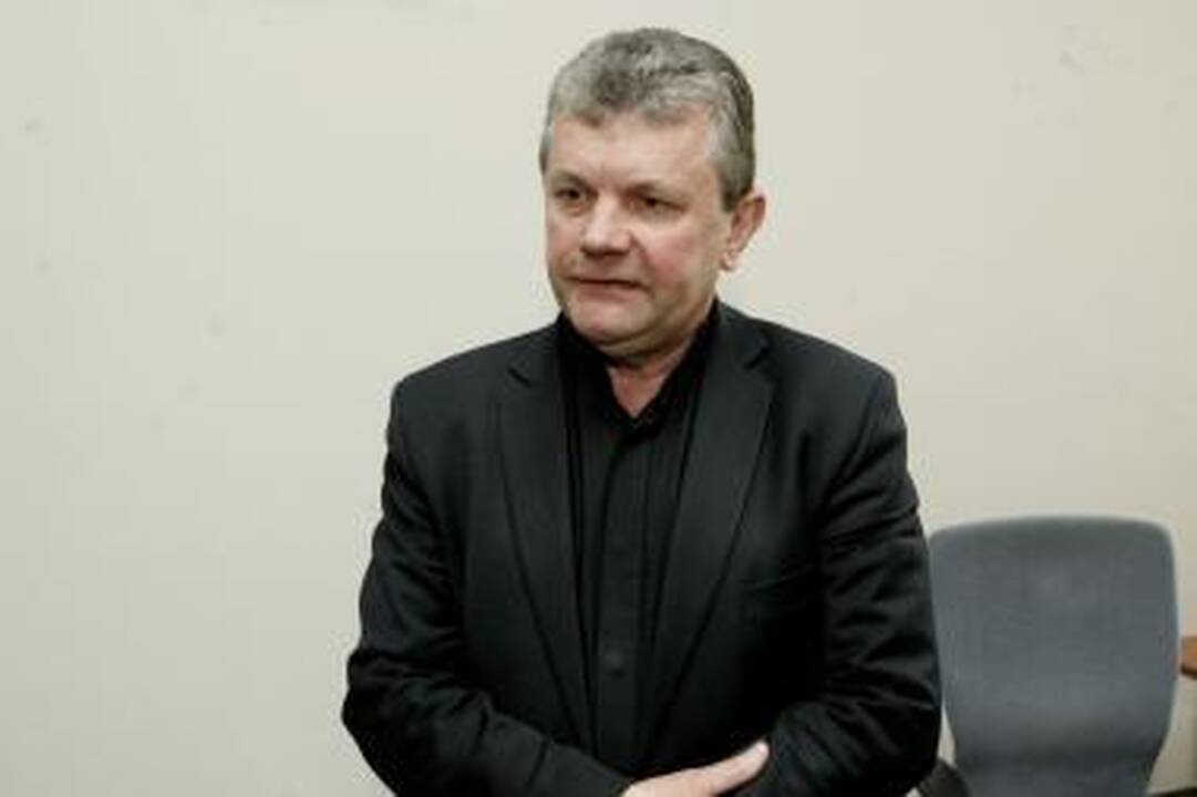 Iš pareigų traukiasi  Kauno teismo pirmininko pavaduotojas (papildyta)