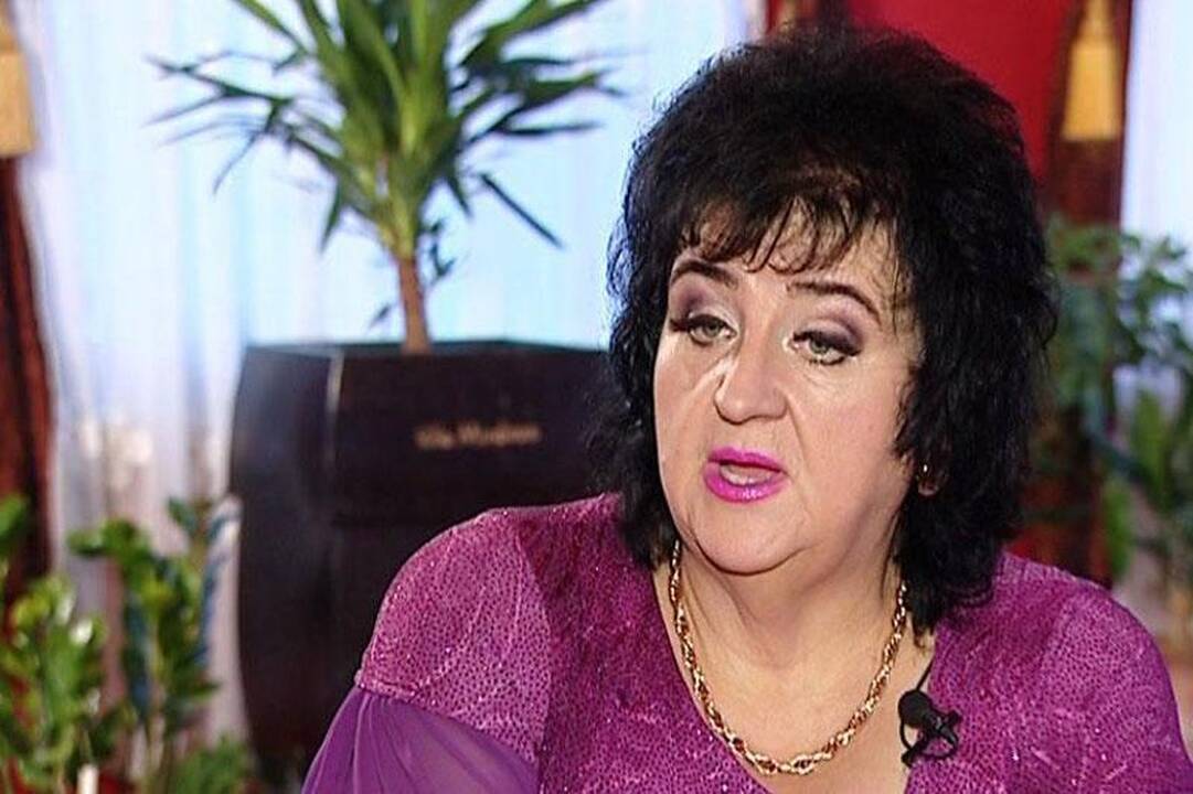 V. Katunskytės dukra buvo apkaltinta sąvadavimu