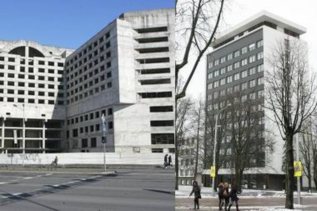 Tarnautojai greičiausiai įsikurs „Respublikoje“