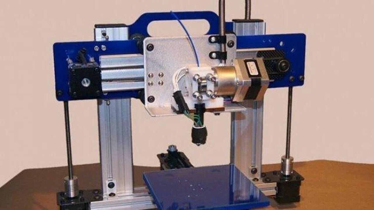 Verslininkas: 3D spausdintuvas - tikra aukso gysla