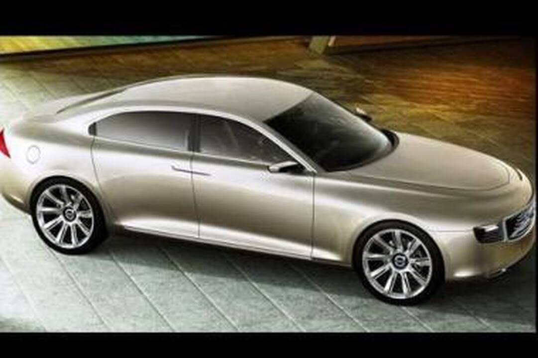 "Volvo" su "Mercedes-Benz" nekonkuruos