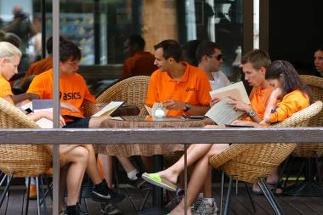 Čempionatas miestui atnešė 7 mln. litų
