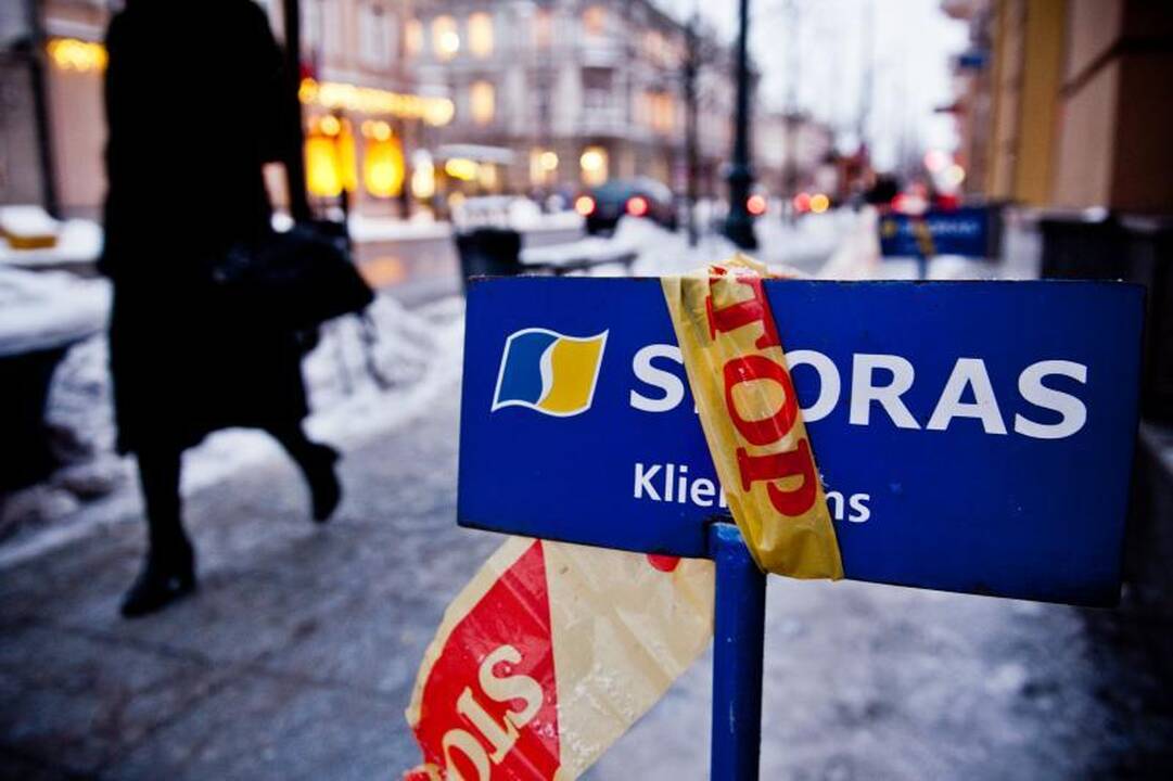 Seimo komitete - apie bankrutuojančių kredito unijų ir „Snoro“ padėtį
