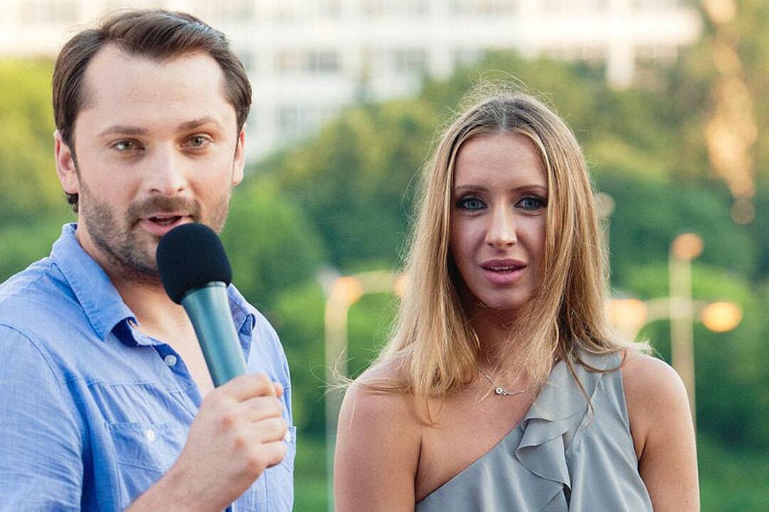 M.Petruškevičius: stilingiausios – D.Stachura ir D.Anužytė