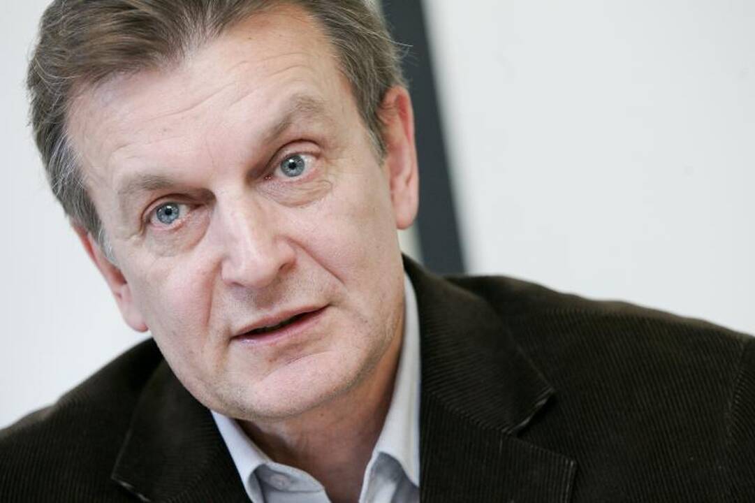H.Mickevičius: Generalinė prokuratūra pasirodė bejėgė struktūra
