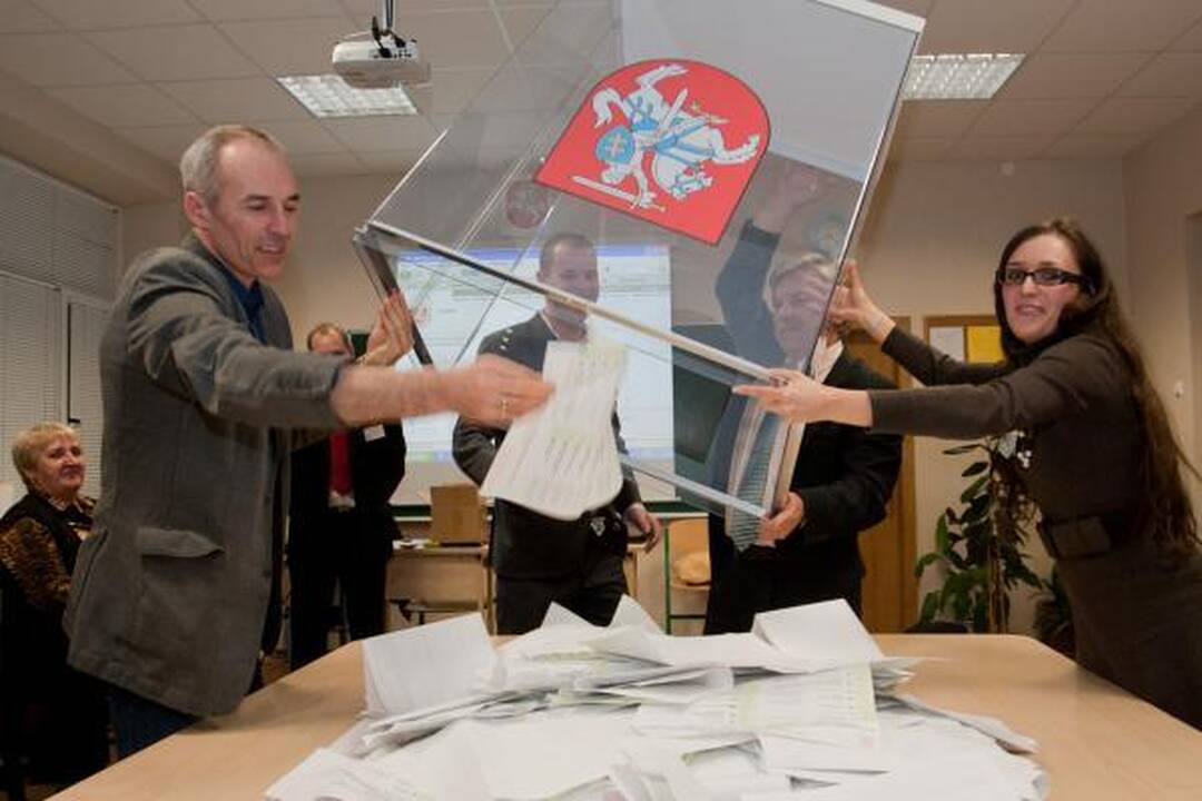 A.Zuokas ir lenkai laimėjo Vilniuje (papildyta 8 val.)
