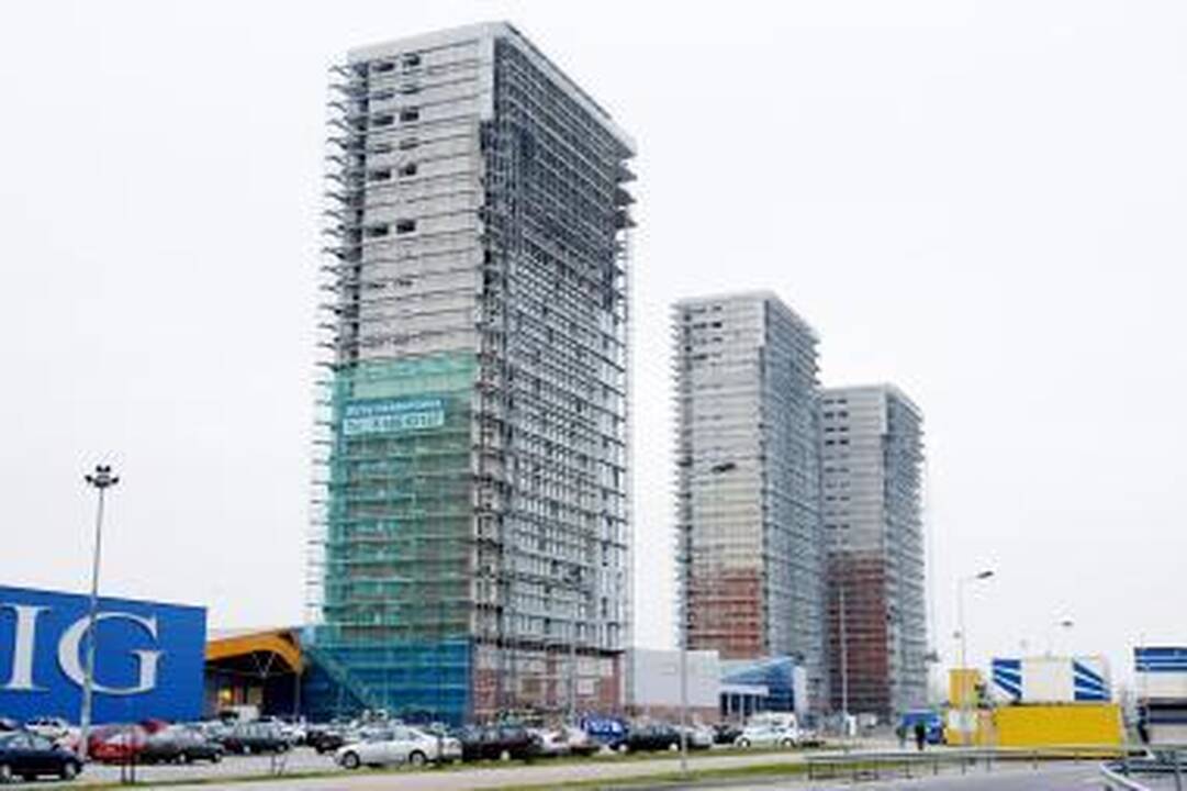 Savivaldybė pagaliau susitarė su BIG