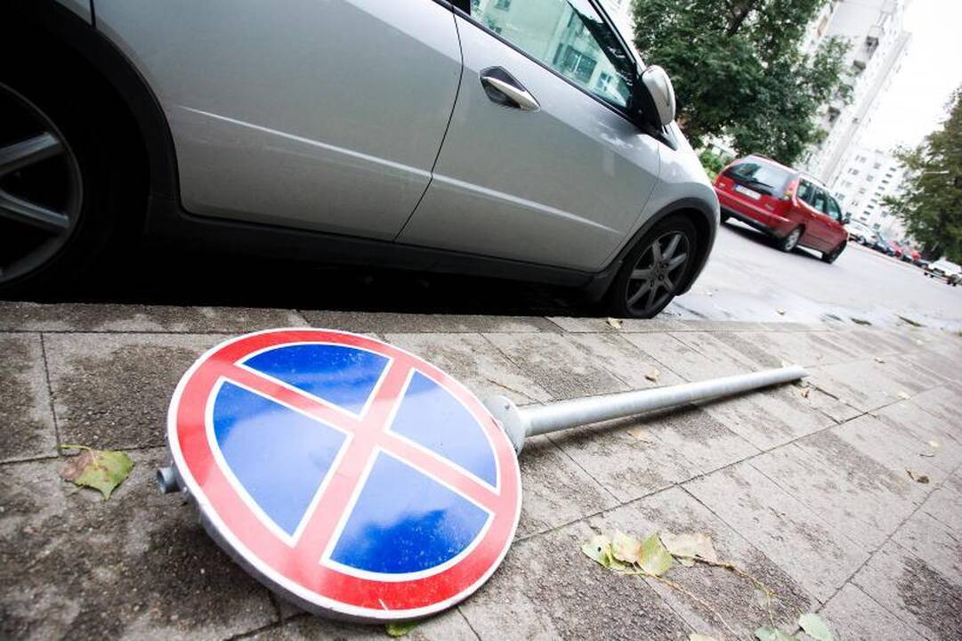 Automobilio parkavimas: kaip neišprovokuoti aplinkinių konflikto?