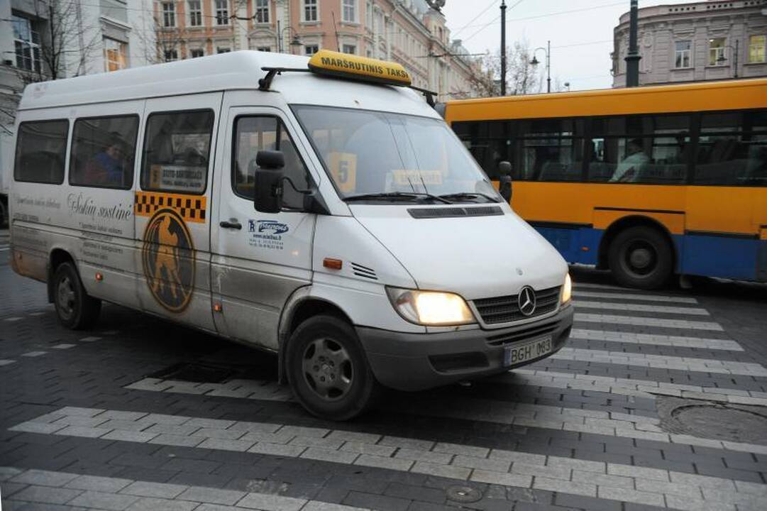 Privatūs Vilniaus vežėjai bylinėjasi su savivaldybe