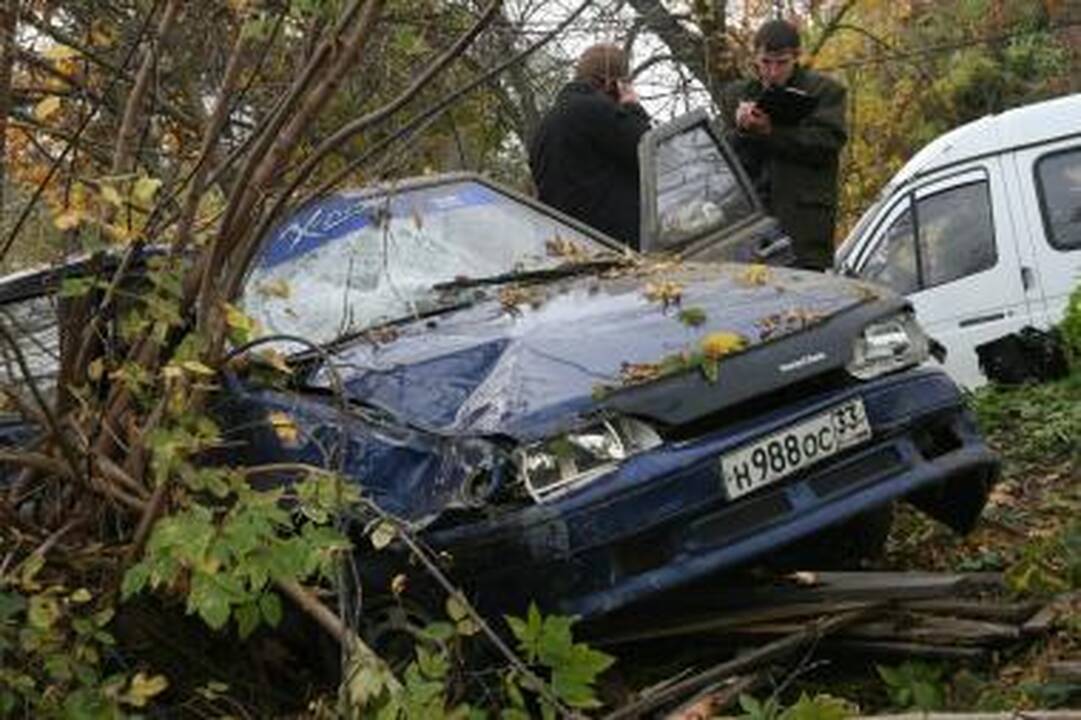 Rusijoje mažėja automobilių vagysčių