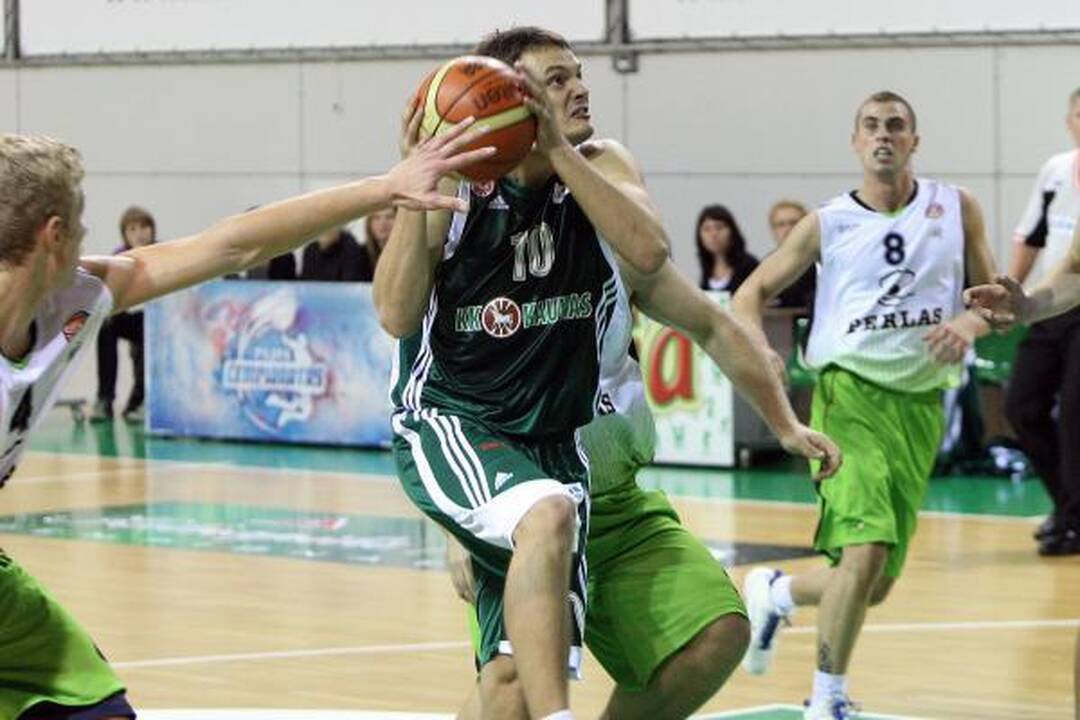 LKL čempionate – trys įtemptos dvikovos ir vienas sutriuškinimas