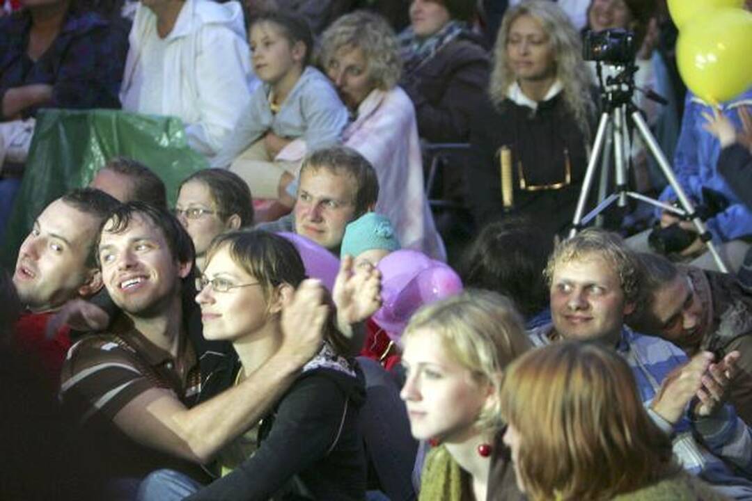 Penktadienį paaiškės geriausias sezono bardas