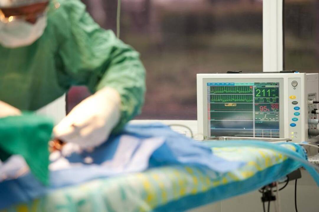 Po muštynių Akmenėje vienas     paauglys - komoje