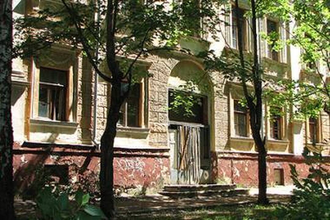 Didingas baroko palikimas dūla be šeimininkų